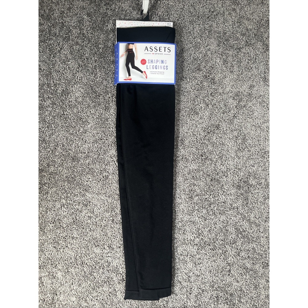 Assets By Spank 20339R Shaping Leggings Size M.